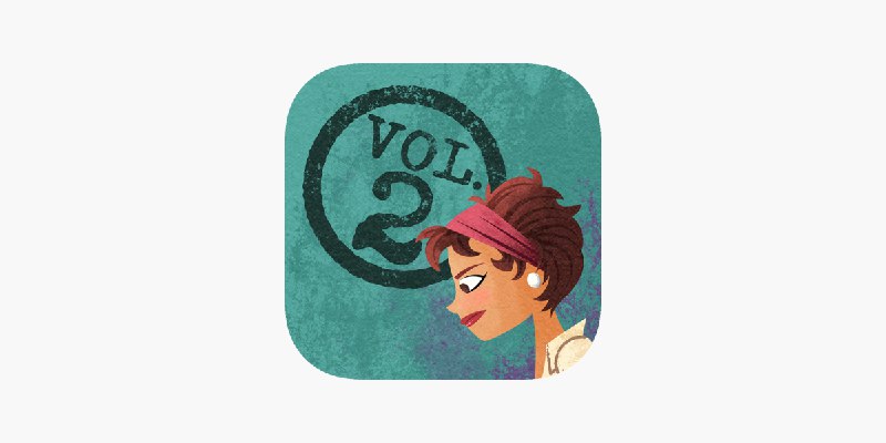 ‎Paperback Vol. 2