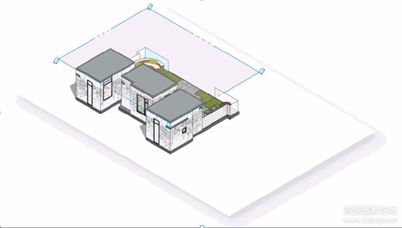 草图大师SketchUp2018全套安装包+教程超级优秀的一款建筑草图工具，简单易学还很强大（资源大小 15.84G）链接：