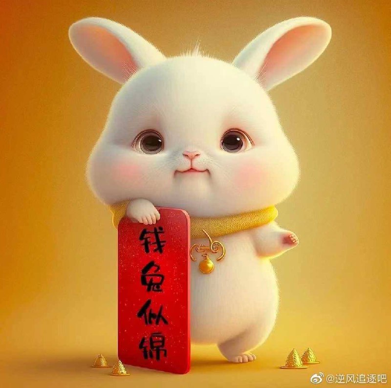 新的一年祝大家所念之人平安喜乐所想之事顺心如意！