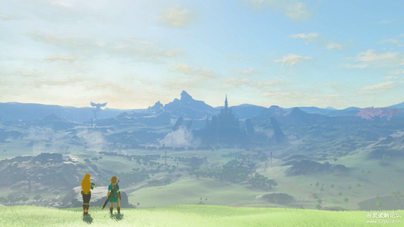 塞尔达荒野之息PC版最新版支持4K补档荒野之息最新 整合所有DLC 免安装中文版，容量小，配置要求低，可玩性极高极高！链接：