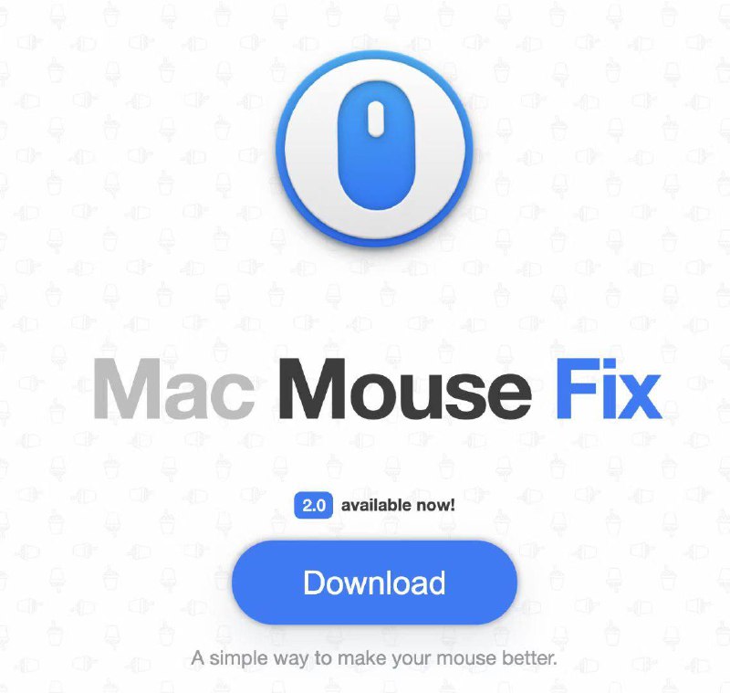 如果你在mac上使用非苹果的鼠标，请一定要下这个软件，太好用了，强烈推荐试试